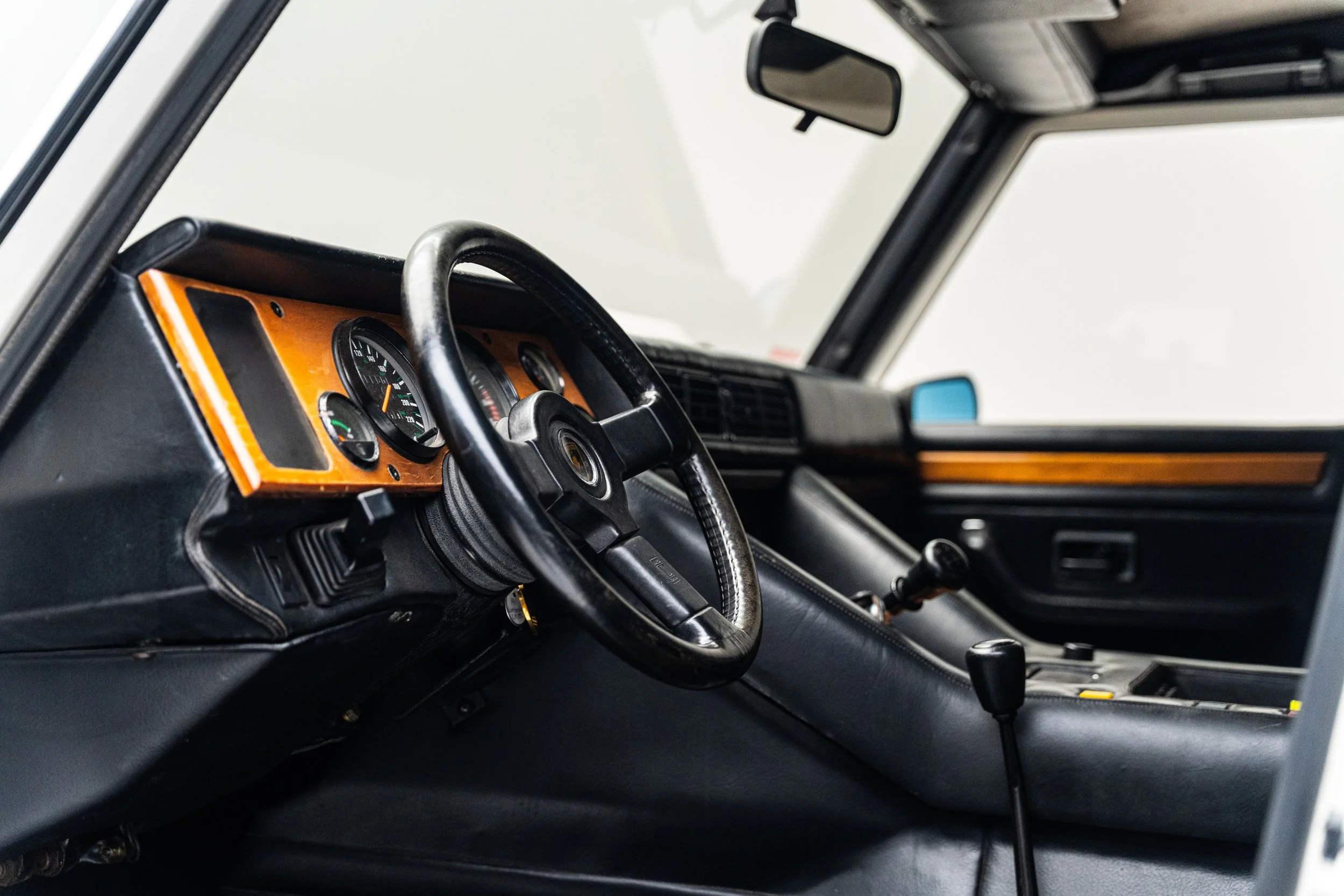1989 Lamborghini LM002 — Petersen Automotive Museum